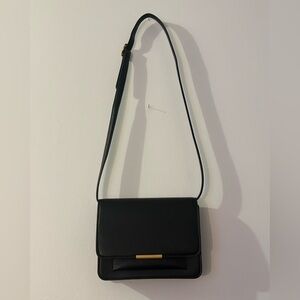 Zara Black Crossbody Bag
